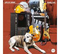 Life of Grime Quality Junk (Vinyl) 12" Album Coloured Vinyl (Limited Edition)