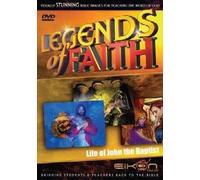 Life of John The Baptist Story Image DVD [Import]