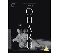 The Life of Oharu - The Criterion Collection (Blu-ray) Sadako Sawamura