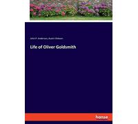 Life Of Oliver Goldsmith