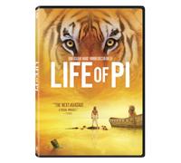 L'odyssée De Pi (Life Of Pi)