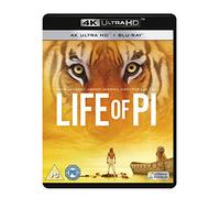 Life Of Pi (2013) UHD [4K Ultra-HD + 4k]
