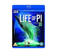 Life of Pi 3D [Blu-Ray]