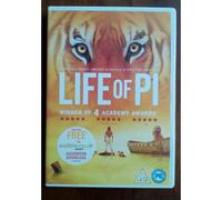 Life Of Pi - Ang Lee - Dvd