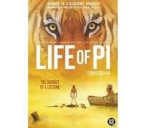 L'odyssée De Pi (Life Of Pi)