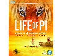 Life of Pi – Blu-ray