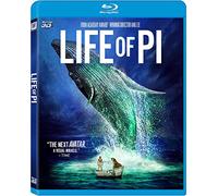 Life of Pi [Blu-Ray]