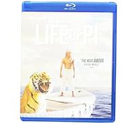 Life of Pi [Blu-Ray]