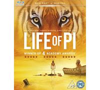Life of Pi [Blu-Ray]