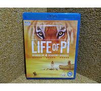 Life of Pi – Blu-ray