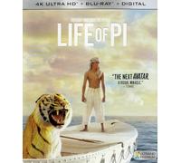 Life of Pi [Blu-Ray]