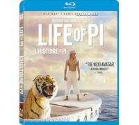 Life Of Pi [Blu-ray]