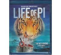 Life of Pi [Blu-ray] (2012)