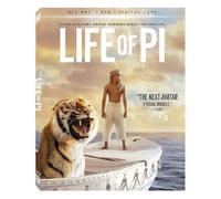 Life of Pi (Blu-ray + DVD + Digital Copy) by Fox