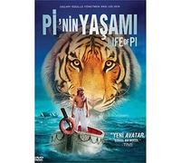 Life of Pi - Pi'nin Yaşamı (DVD)