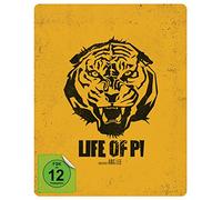 Life of Pi - Schiffbruch mit Tiger [Blu-ray]