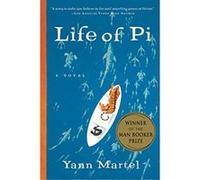 Life of Pi Yann Martel (Auteur)