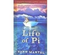 Life of Pi – Édition internationale – Houghton Mifflin Harcourt