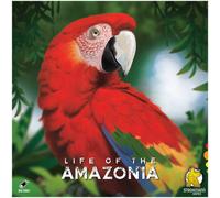 Life of The Amazonia - Allemand