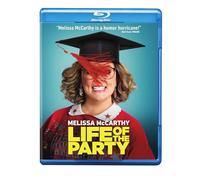 Life of The Party [Blu-Ray]