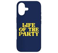 Life of The Party Coque pour iPhone 17
