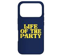 Life of The Party Coque pour iPhone 17 Pro