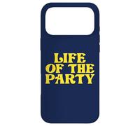Life of The Party Coque pour iPhone 17 Pro Max
