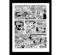 Life Of The Party Two Legends: Mary Fleener Comic Strip Icon And Rusty Warren Comedy Legend