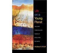 Life on a young planet: the first three billion years of evolution on earth