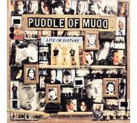 Life on Display by Puddle Of Mudd [Compact Disc] NEUF