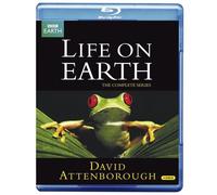 Life On Earth [Blu Ray]