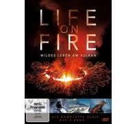 Life on Fire - Wildes Life am Vulkan [3 DVD] NEUF EMBALLAGE D'ORIGINE