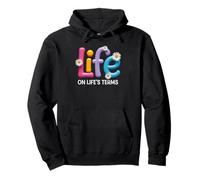Life on Life's Terms Sober Recovery NA AA Gifts T-Shirt Sweat à Capuche