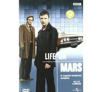 Life on Mars 2ª Temporada [Import]