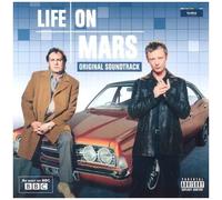 Various Artists Life On Mars: Original Soundtrack (CD) Album