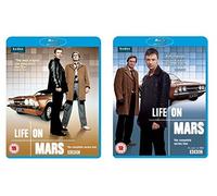 Life on Mars - BBC Series 1 and BBC Series 2 [Blu-ray]