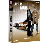 Life on Mars - Coffret intégral de la Saison 1 - Inclus bonus E