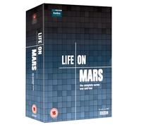 Life on Mars – Série TV – Intégrale Saisons 1 & 2 – Coffret 8 disques (2006) – BBC