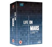 Life on Mars – Série TV – Intégrale Saisons 1 & 2 – Coffret 8 disques (2006) – BBC