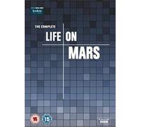 Life On Mars - Complete Bbc Series 1-2 (New Packaging) [Dvd]