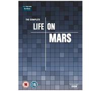 Life On Mars - Series 1 And 2 - Complete , (Box Set)