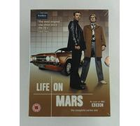 Life on Mars – Série 1 – Coffret complet – 2006 – Import