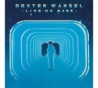 Dexter Wansel – Life On Mars – Vinyle 180 g – Édition Deluxe bleu translucide – Music on Vinyl