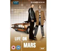 Life on Mars – DVD – Coffret intégral (Série&nbsp;1)