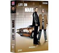 Life on Mars – Coffret intégral de la Saison 1 – Inclus bonus – Warner Bros.