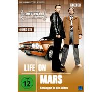Life on Mars-Season 1/Folgen 01-08 [Import]