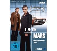 Life on Mars-Season 2/Folgen 09-16 [Import]