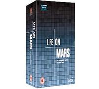 Life On Mars - Series 1 And 2 - Complete , (Box Set) G