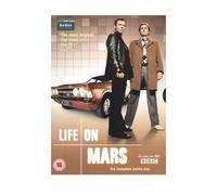 Life On Mars - Series 1 - Complete - Blu-Ray
