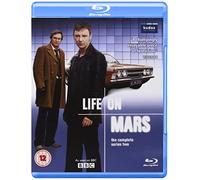 Life On Mars - Series 2 - Complete - Blu-Ray